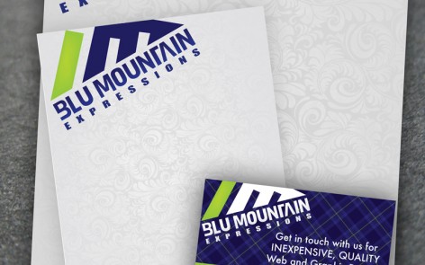 BME Letterhead, Notepad, and Magent